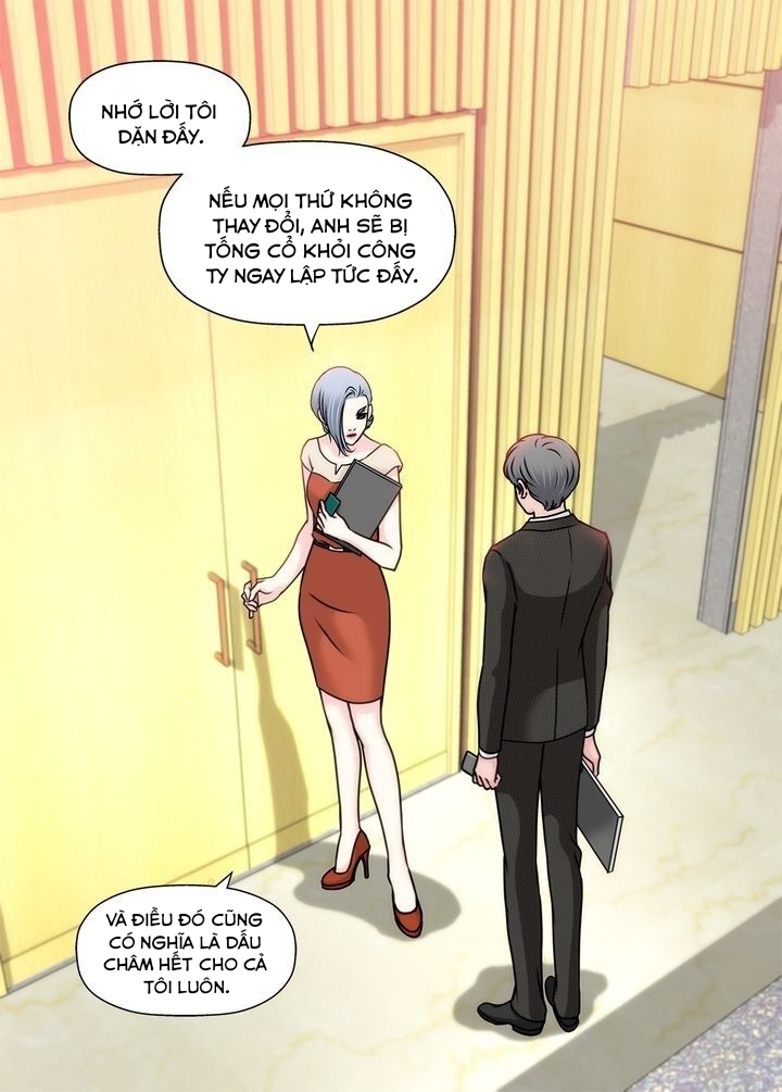 người đàn ông của tôi chapter 64.2 10