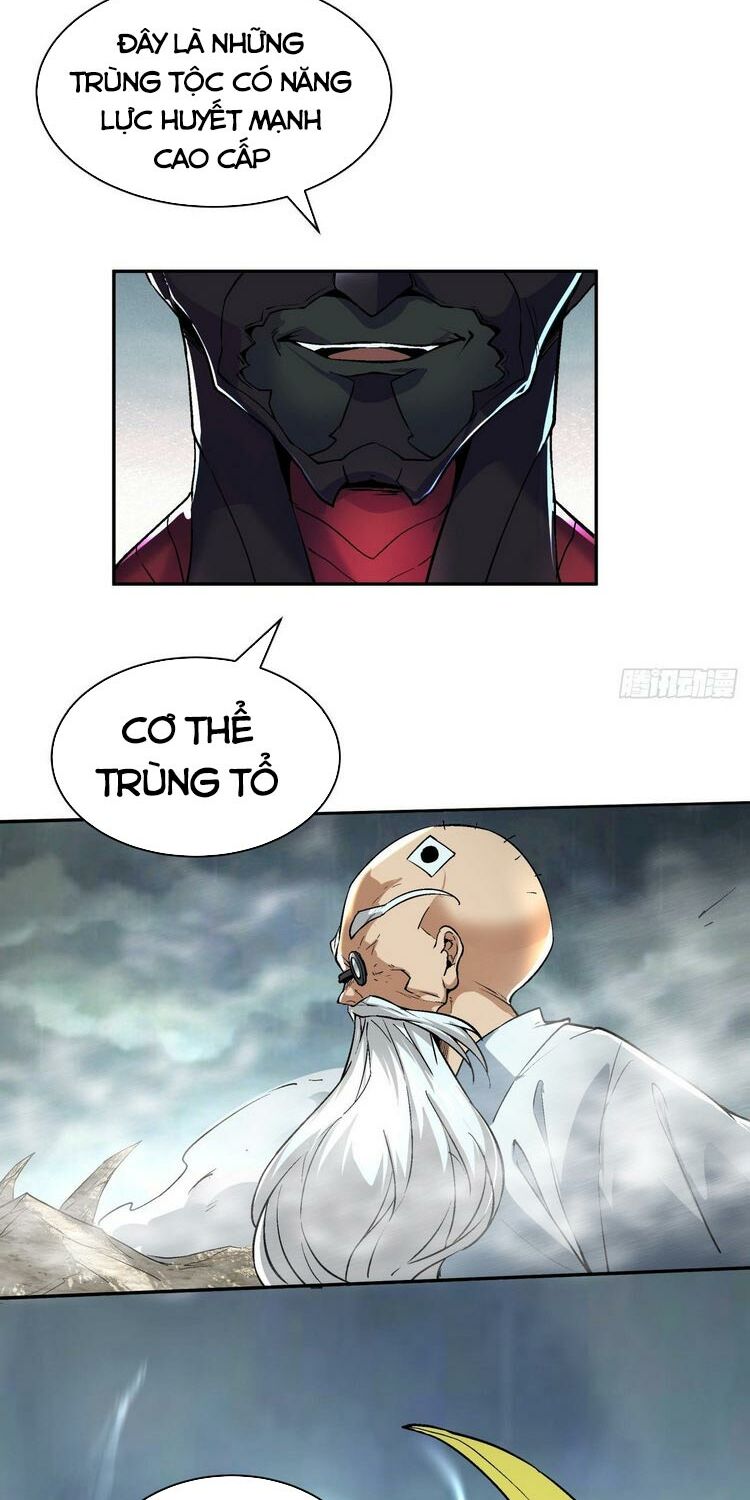 ta là nhà giàu số một, ta không muốn trọng sinh chapter 46 8