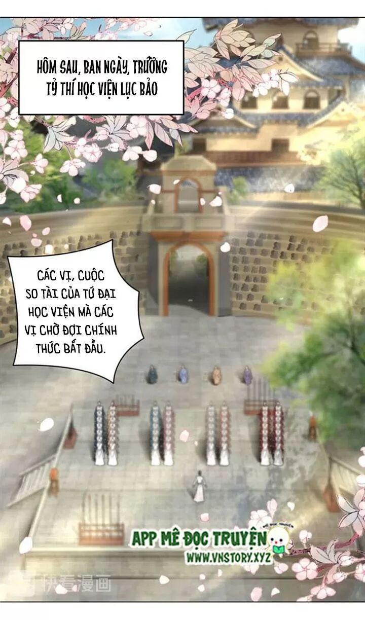 cực phẩm phế vật tiểu thư chapter 78 9