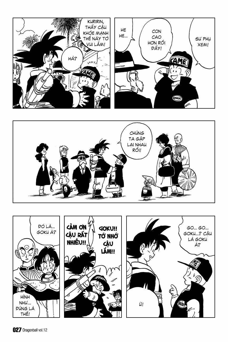 dragon ball - bảy viên ngọc rồng chapter 166 8