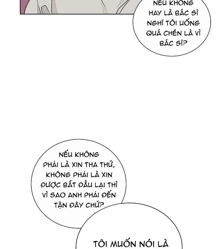 yêu em đi, bác sĩ! chapter 43 84