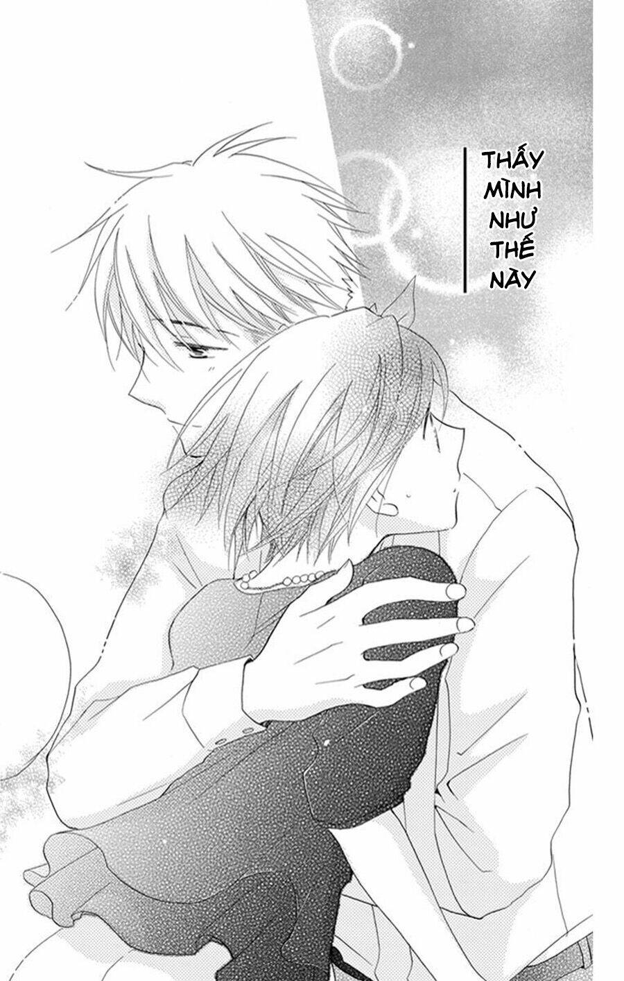 không thể chờ đến sáng mai được! chapter 2 44