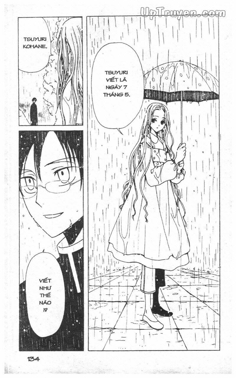xxxholic - hành trình bí ẩn chapter 9 133