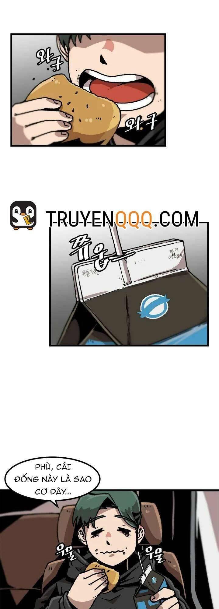 lên cấp một mình chapter 47 2