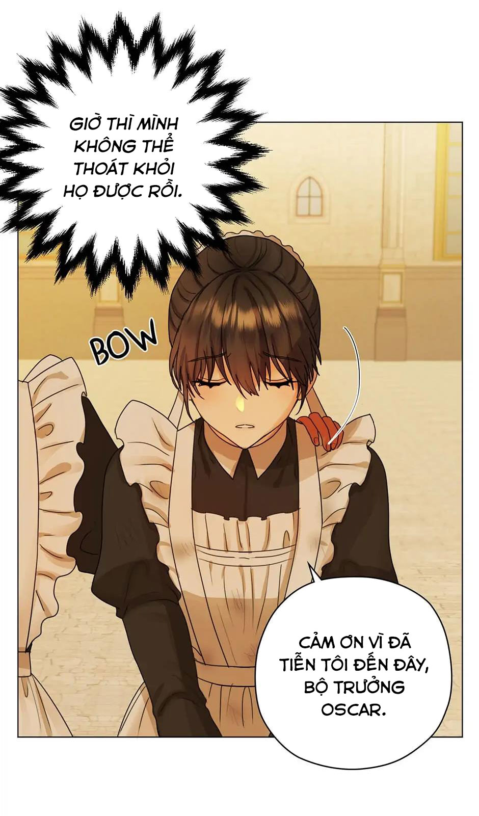 từ hầu gái tôi đã trở thành hoàng hậu chapter 3 8