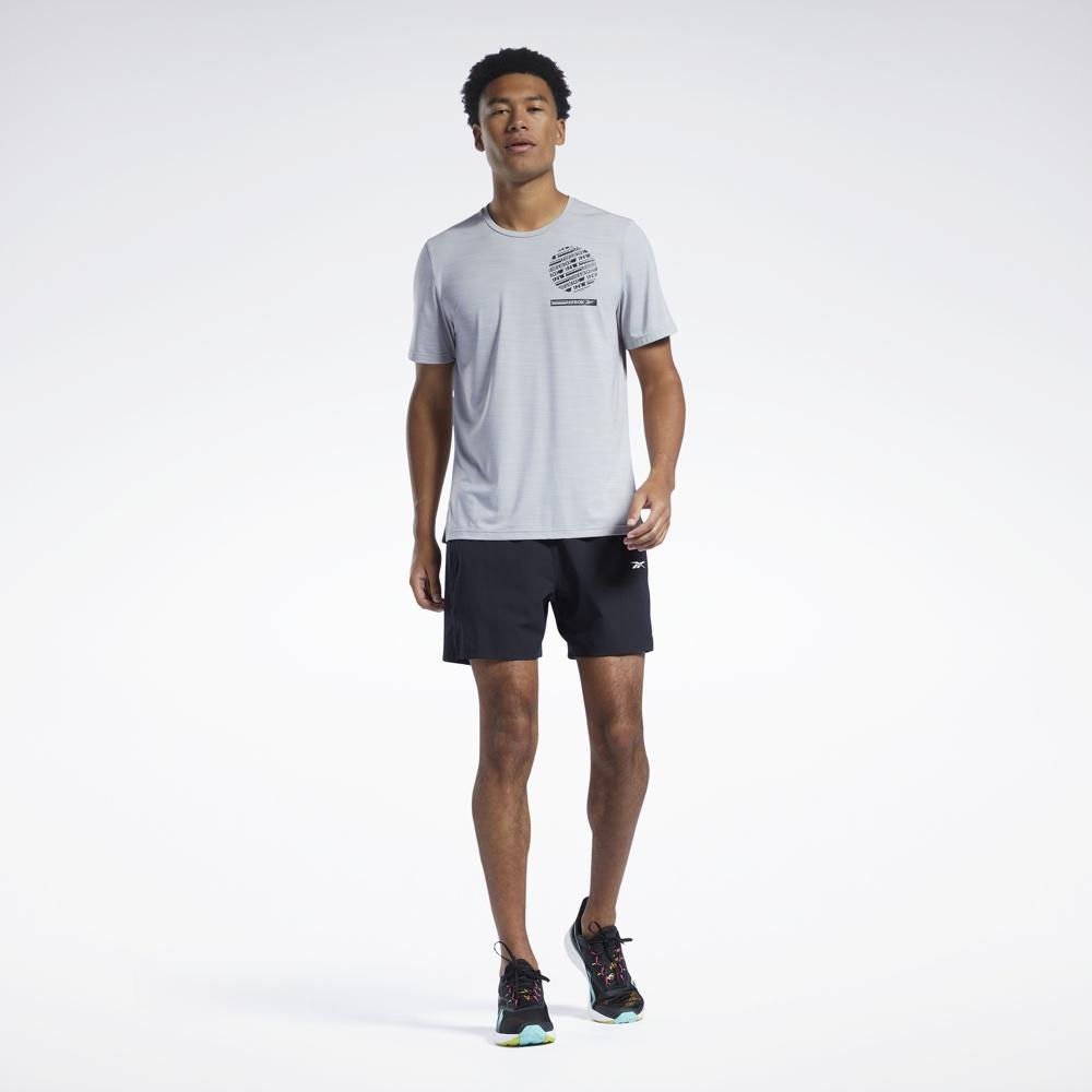 Áo Thun Thể Thao Nam Reebok Tsr Ss Ac Graphic Tee H46593