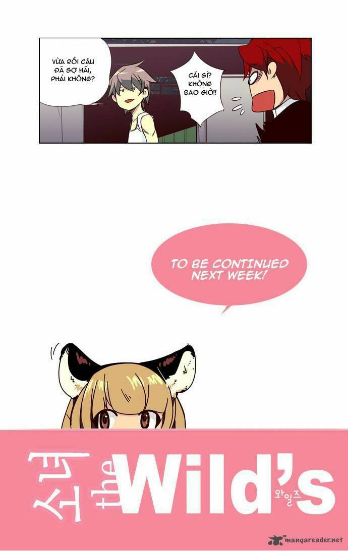 nữ sinh trường wilds chapter 80 27