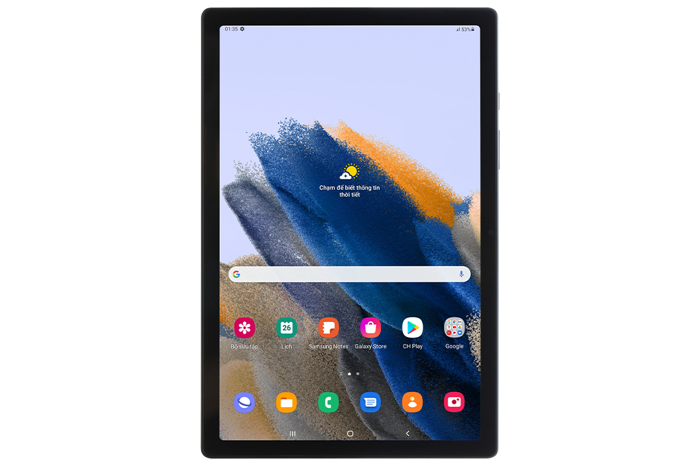 Hình ảnh Máy tính bảng Samsung Galaxy Tab A8 (4GB/64GB) - Hàng Chính Hãng