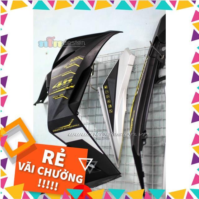 Tem Rời Winner V1 Mẫu Đen Trắng Vàng 46