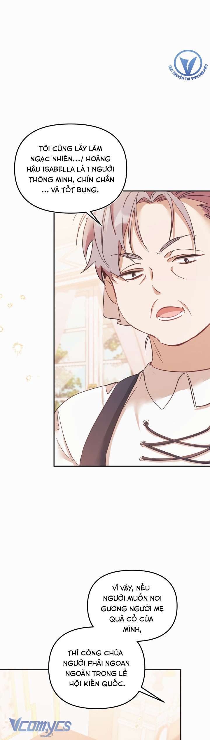 không có chỗ cho kẻ giả mạo chapter 1 38