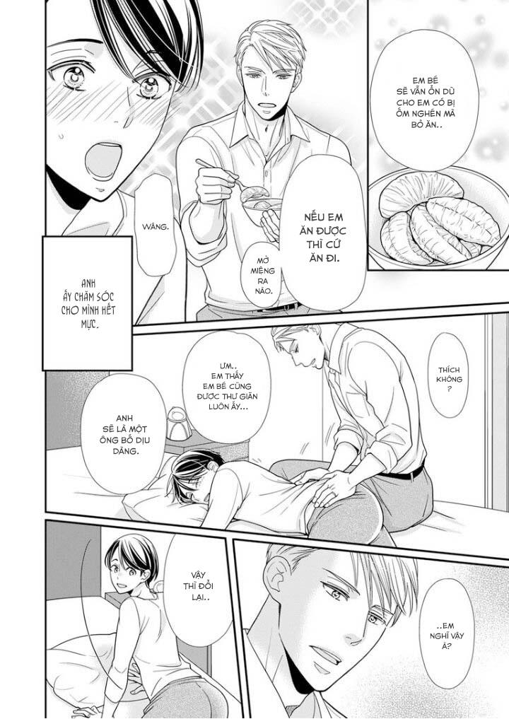 bạn đời dối trá chapter 14 6