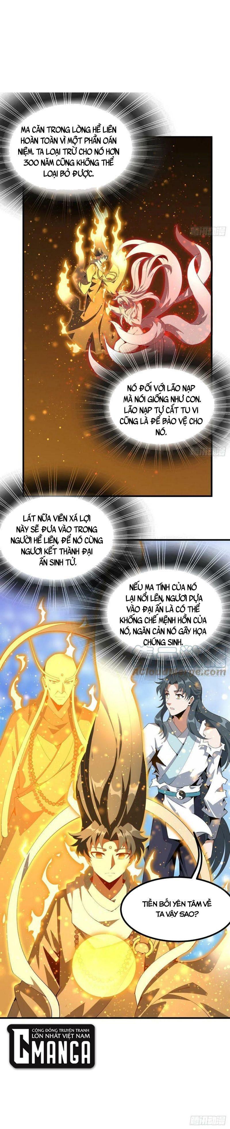 địa cầu đệ nhất kiếm chapter 106 1