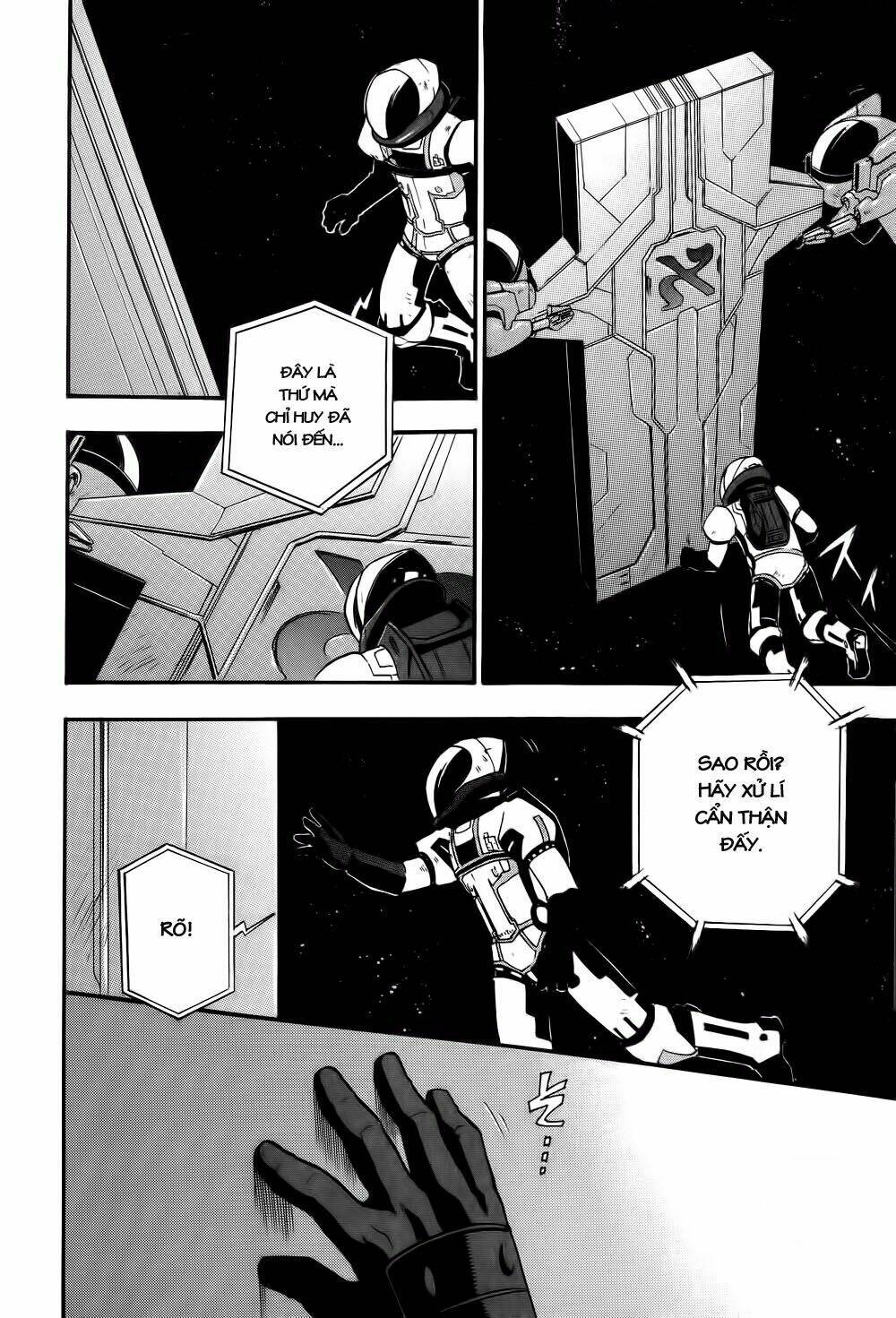 xenosaga chapter 0 7