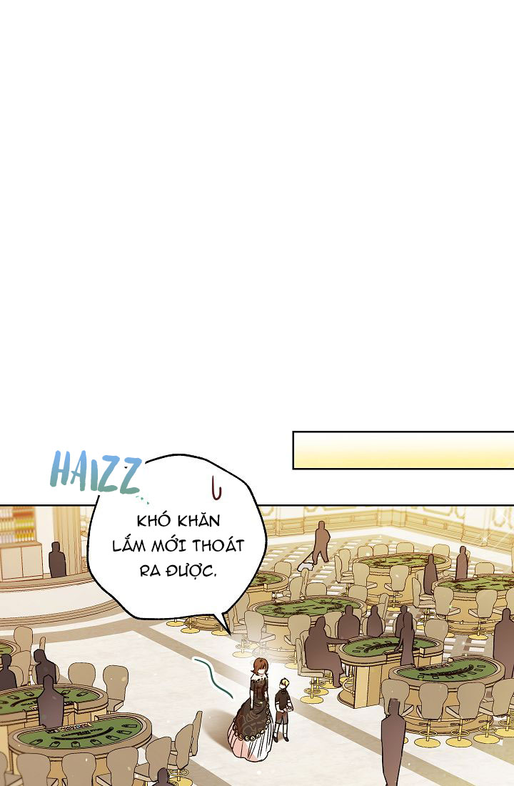 tiểu thư của những lá bài chapter 3 51