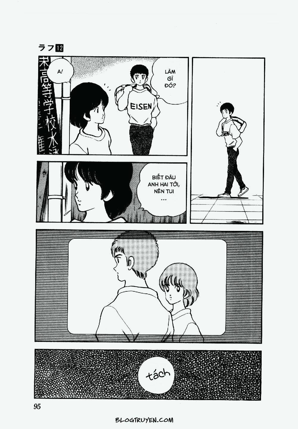 rough - ngọc thô chapter 114 17