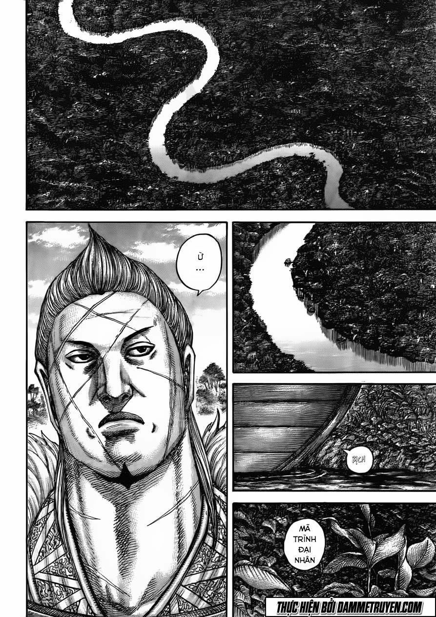 kingdom - vương giả thiên hạ chapter 444 15