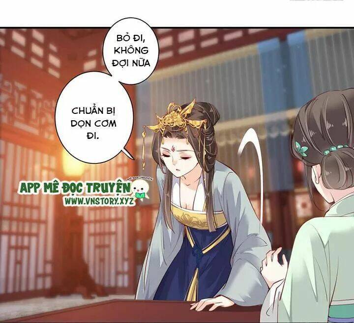 hoàng hậu ương bướng chapter 113 14