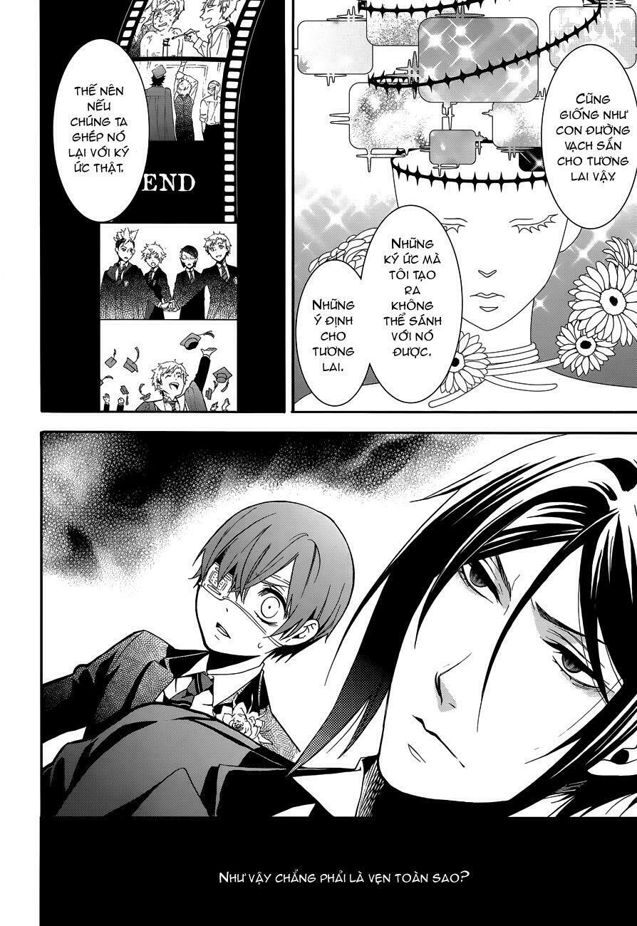 hắc quản gia chapter 84 8