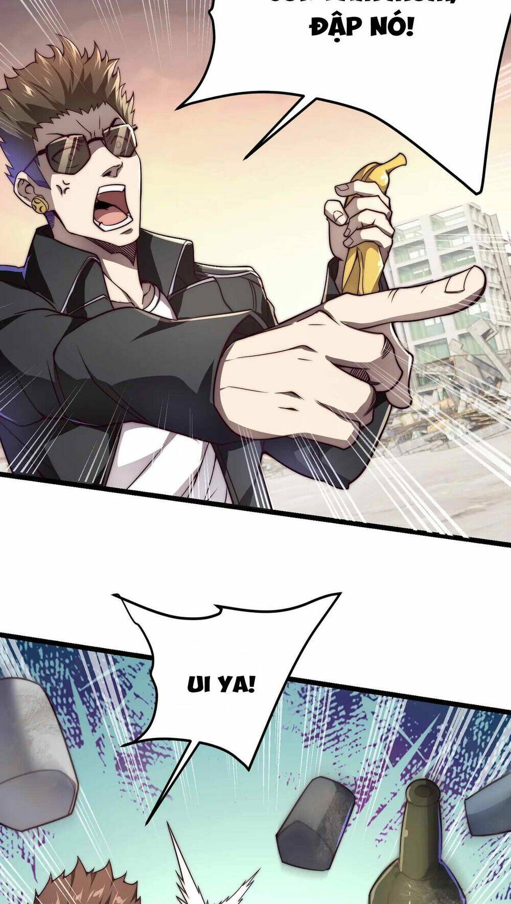 vạn vật hợp nhất chapter 3 10