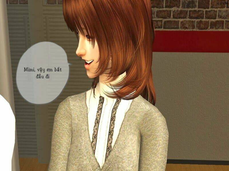 nụ cười của anh [truyện sims] chapter 22 28