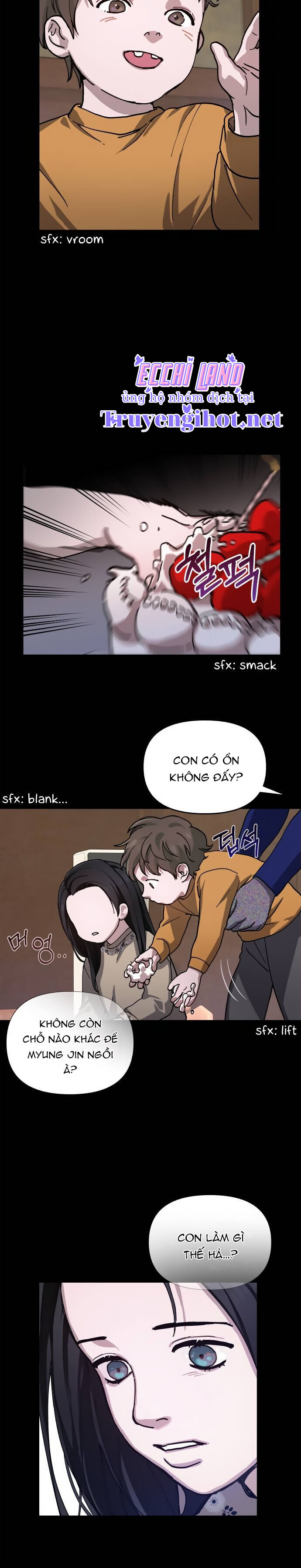 tựa như con gái chapter 3.1 15