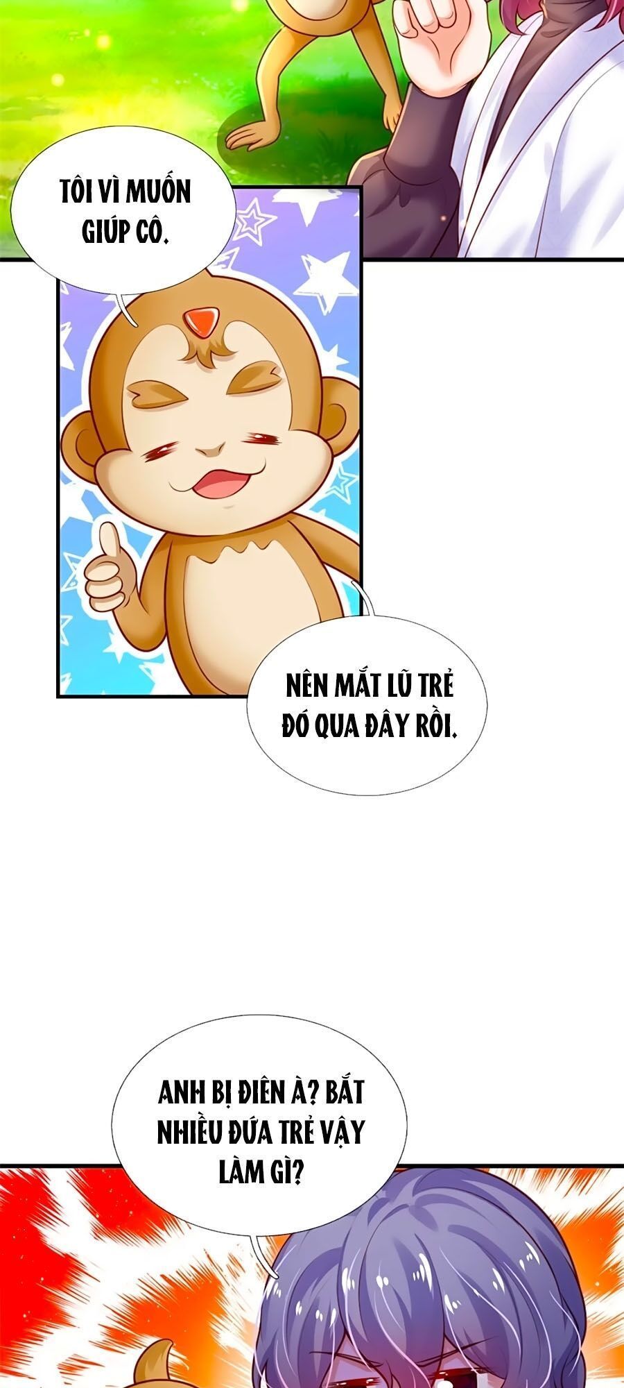 Bỗng Một Ngày Nọ Trở Thành Con Gái Vua Chapter 259 - Next Chapter 260