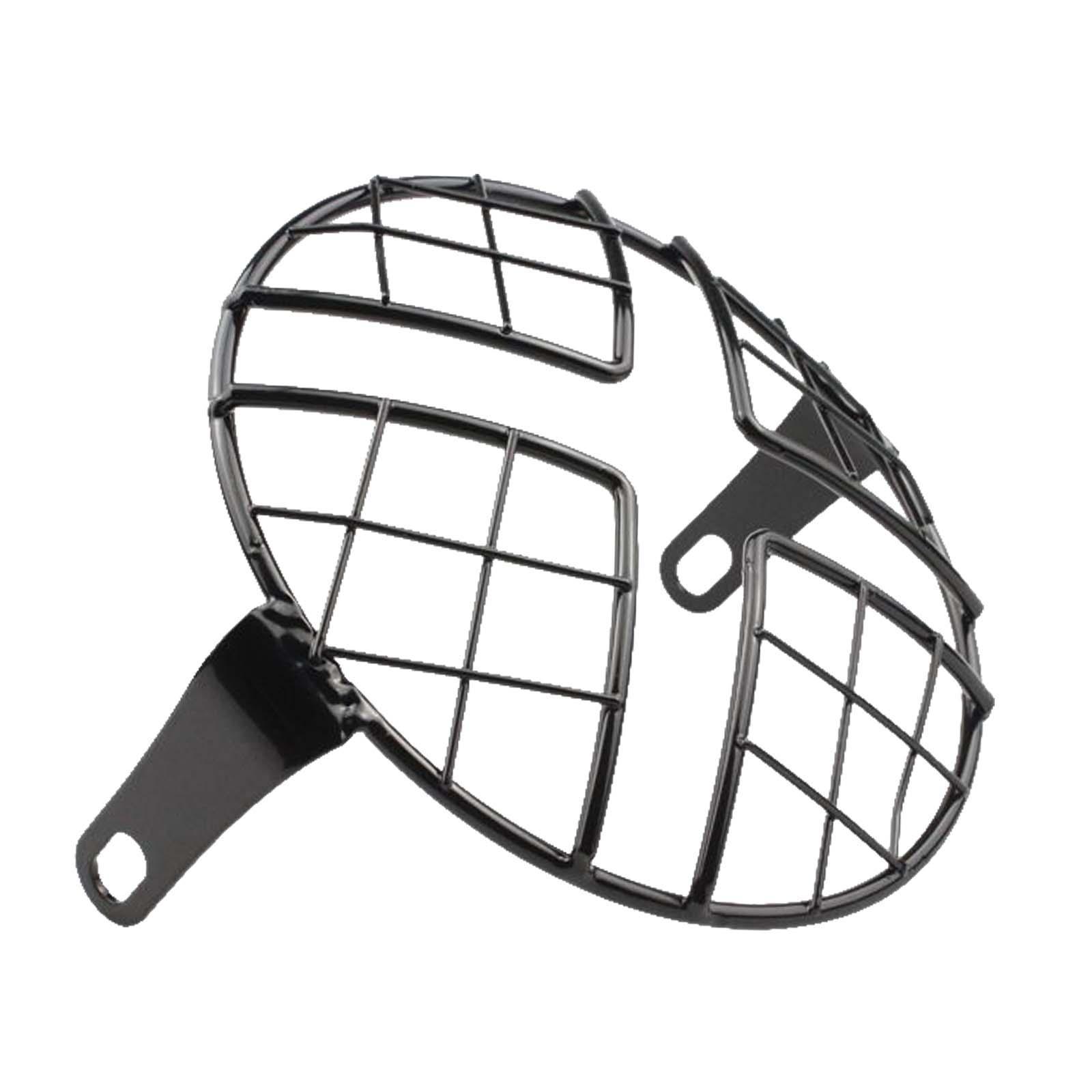 5.75" Motorcycle Mesh Protective for Modification