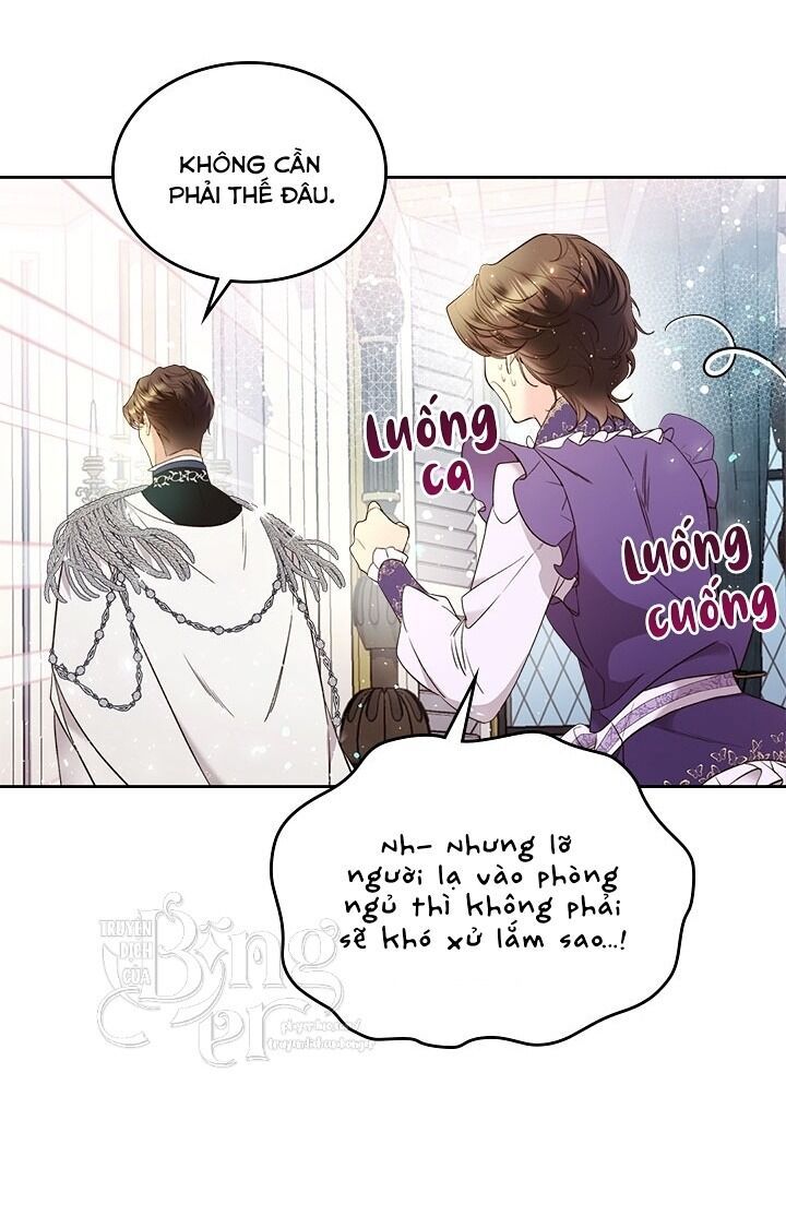 [15+] công chúa chloe chapter 65 8