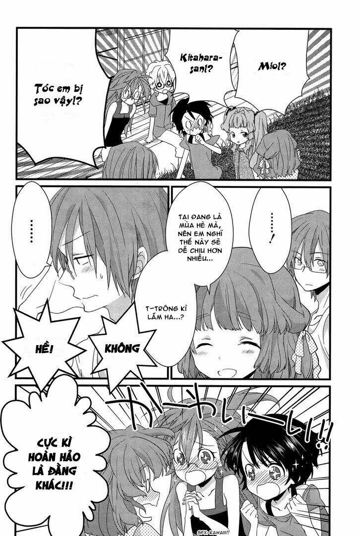 ano natsu de matteru chapter 9 4