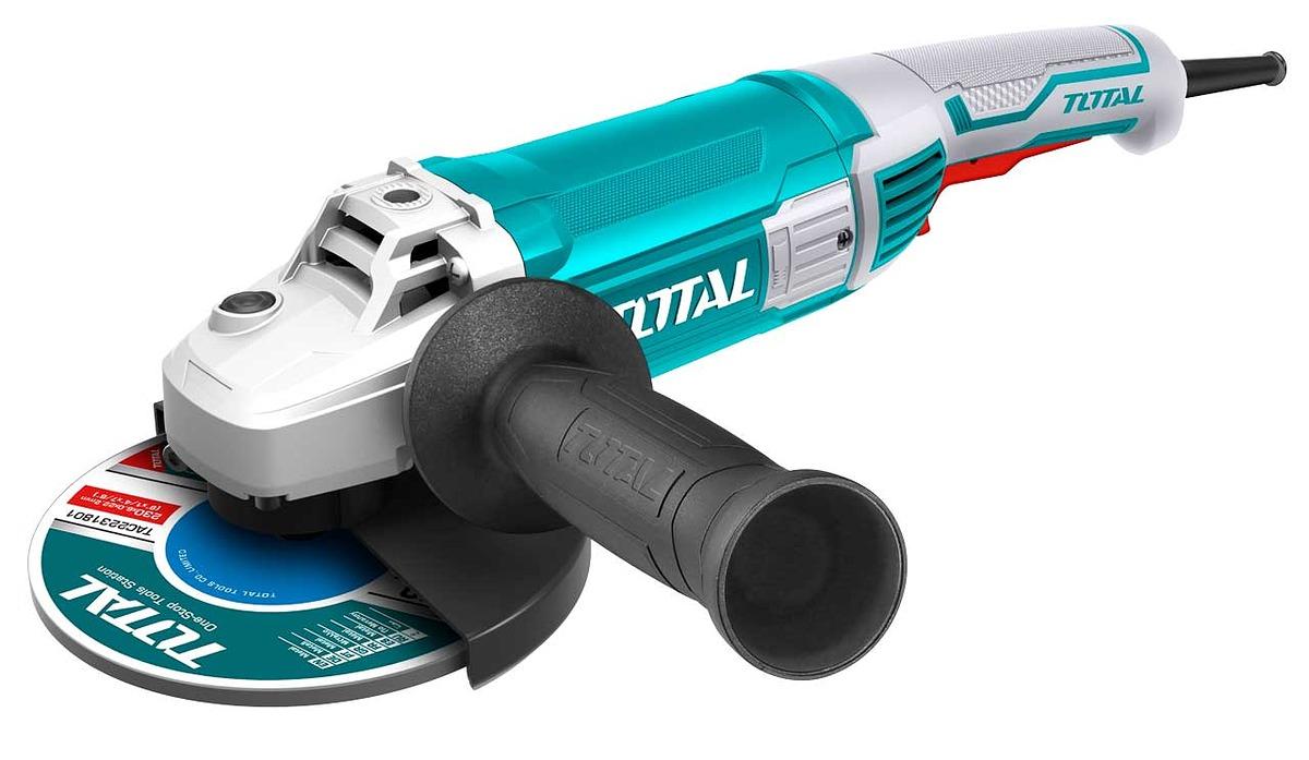 MÁY MÀI GÓC 2200W 230MM TOTAL TG12223026 - HÀNG CHÍNH HÃNG
