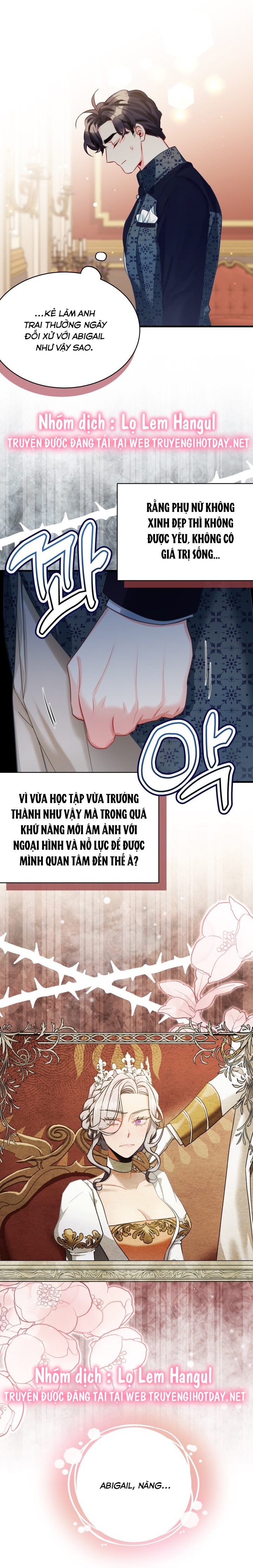 con gái chồng quá dễ thương chapter 101.1 4