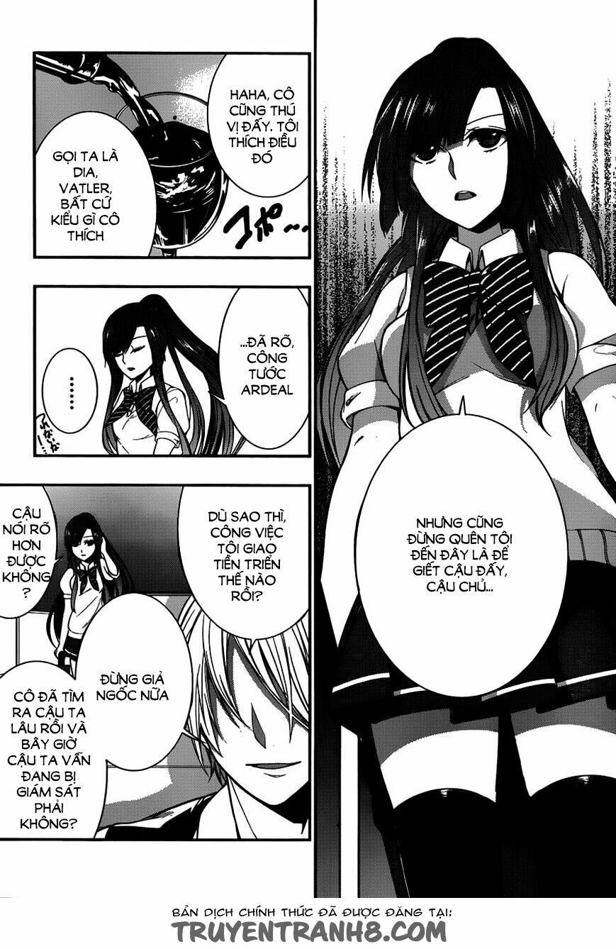 strike the blood chapter 13 33