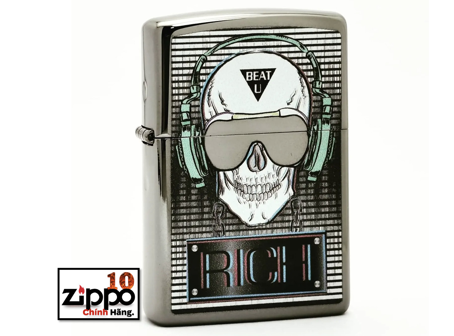 Bật lửa Zippo ASIA 150-C-000108 - Chính hãng 100%