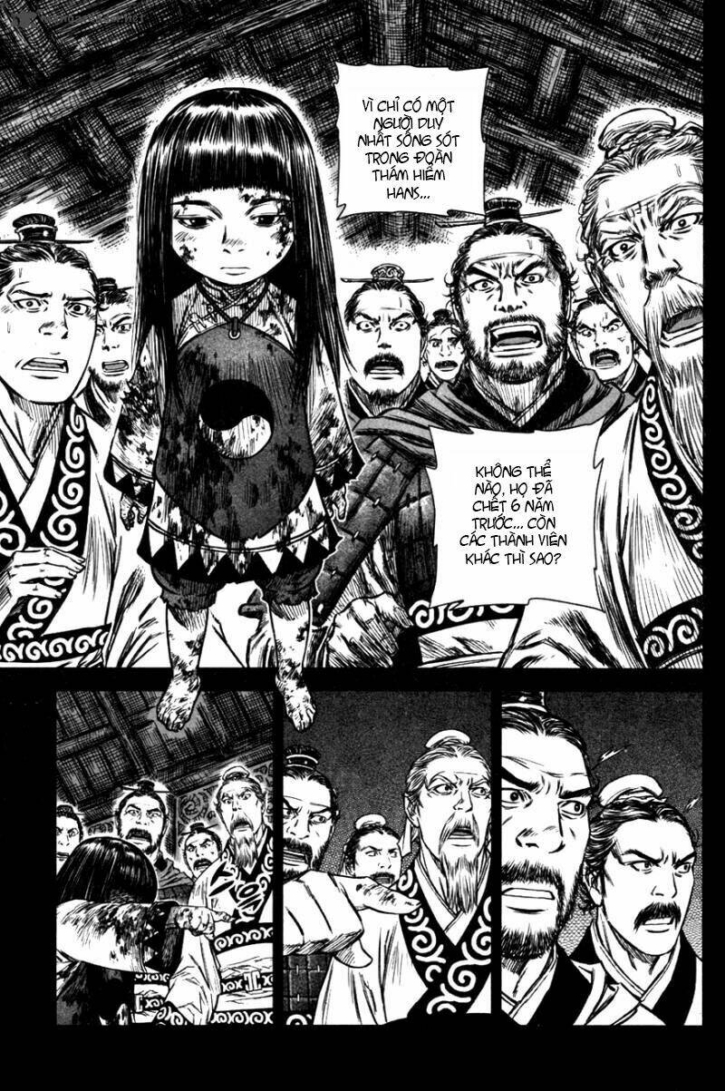 lính đánh thuê maruhan chapter 5 5