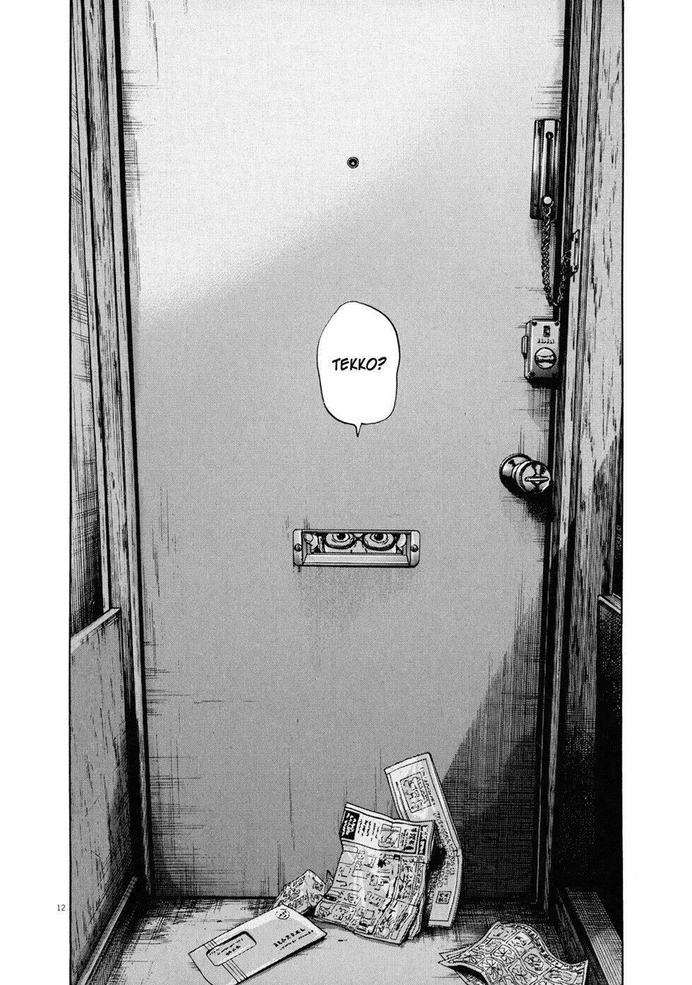 tôi là người hùng chapter 11 12