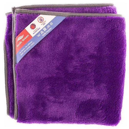 Khăn lau bụi Microfiber Dry NORDIC STREAM 15352