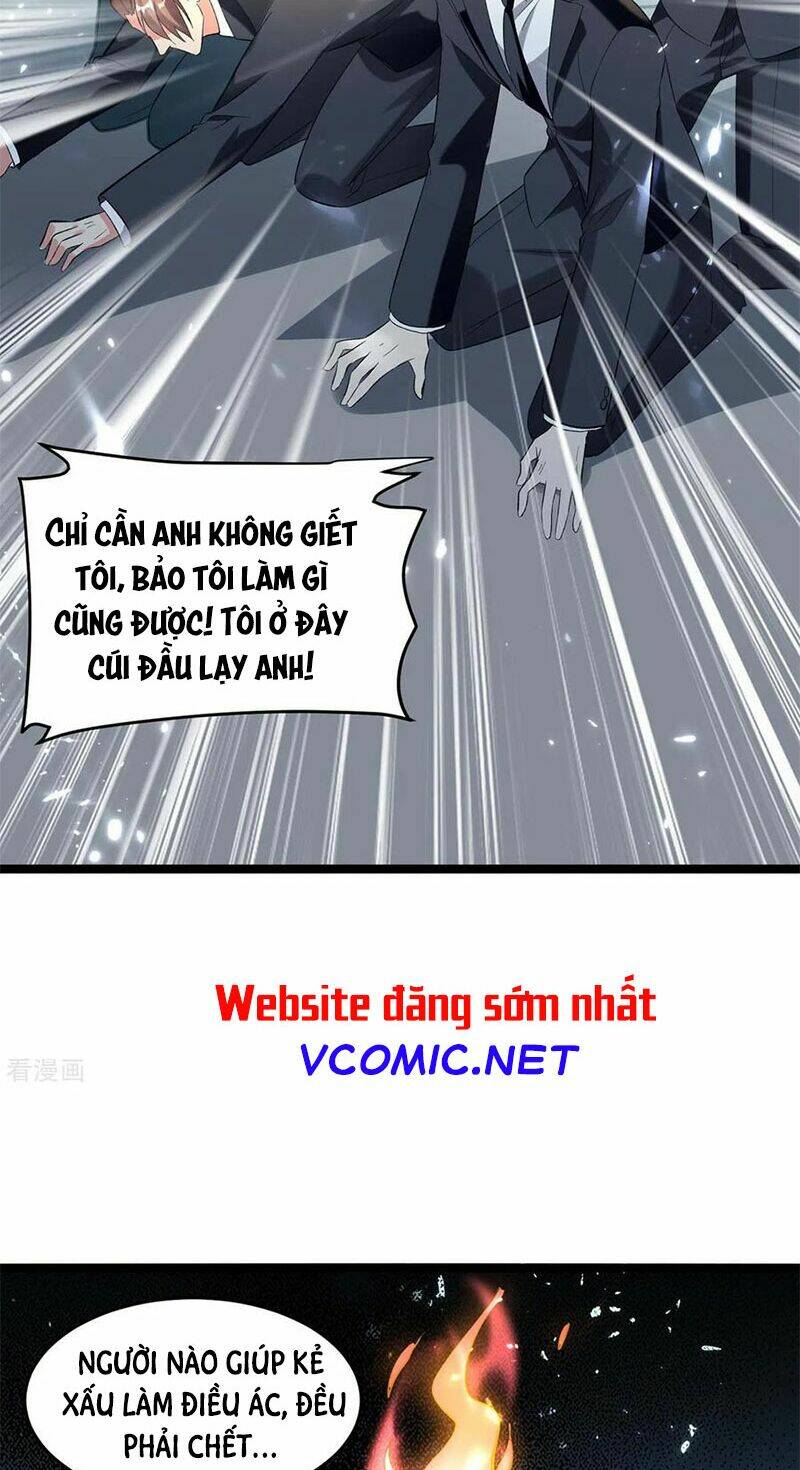 trọng sinh khí thiếu quy lai chapter 176 16