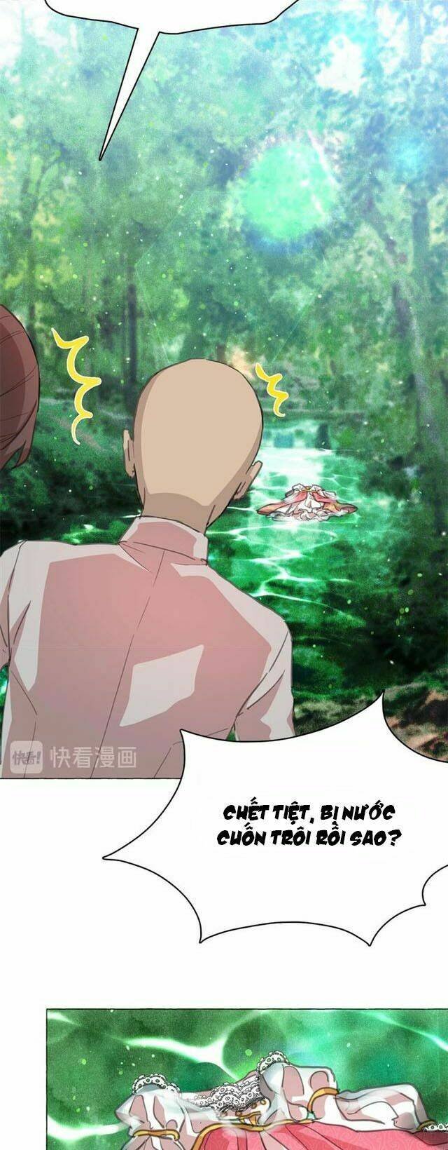 ma nữ mặt trăng và điện hạ thái dương chapter 3 16