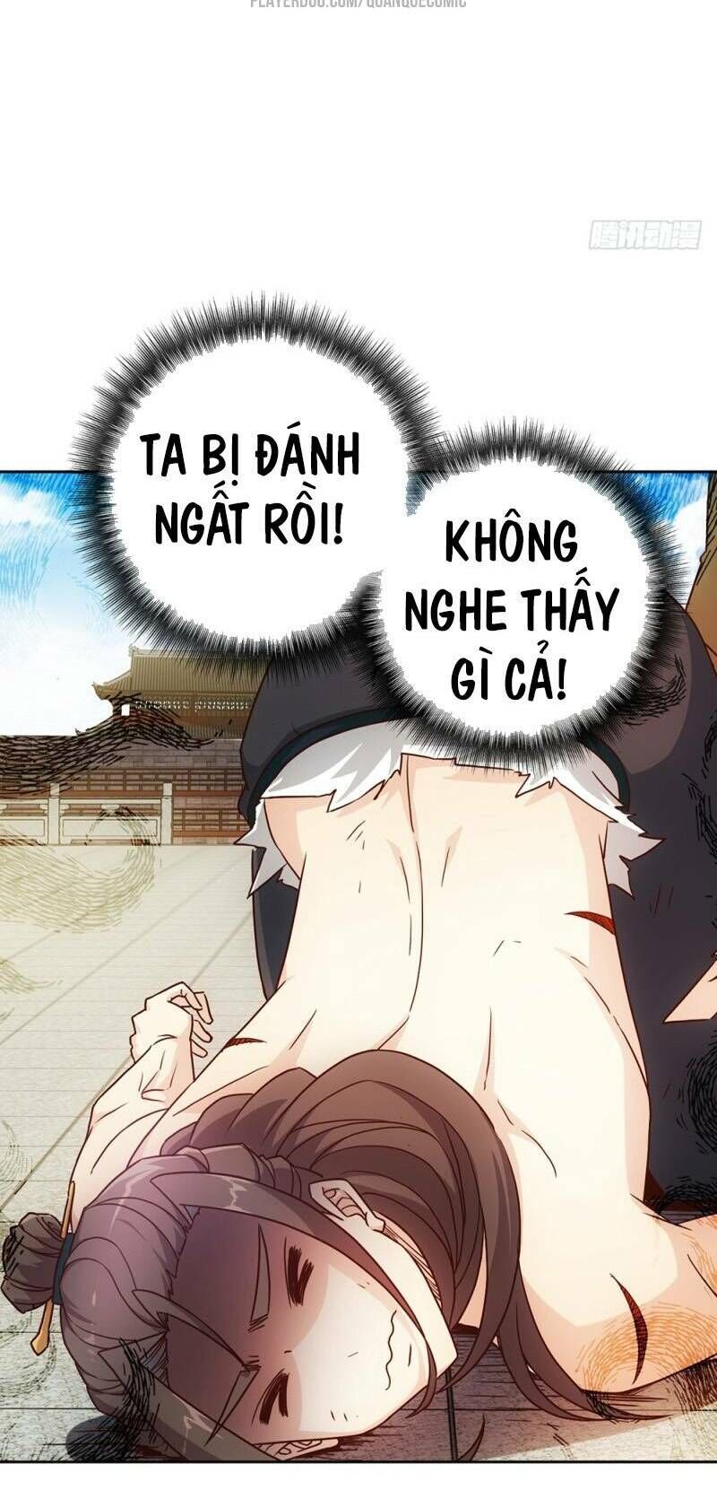 hồng thiên thần tôn chapter 35 9