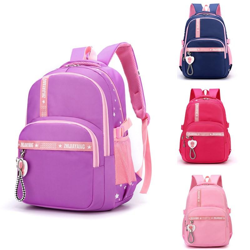 Mới Lớn Trẻ Em Schoolbag Học Sinh Dễ Thương Trường Ba Lô Chống Thấm Nước Bagpack Trường Tiểu Học Túi Sách Dành Cho Các Bạn Nữ Tuổi Teen Mochilas