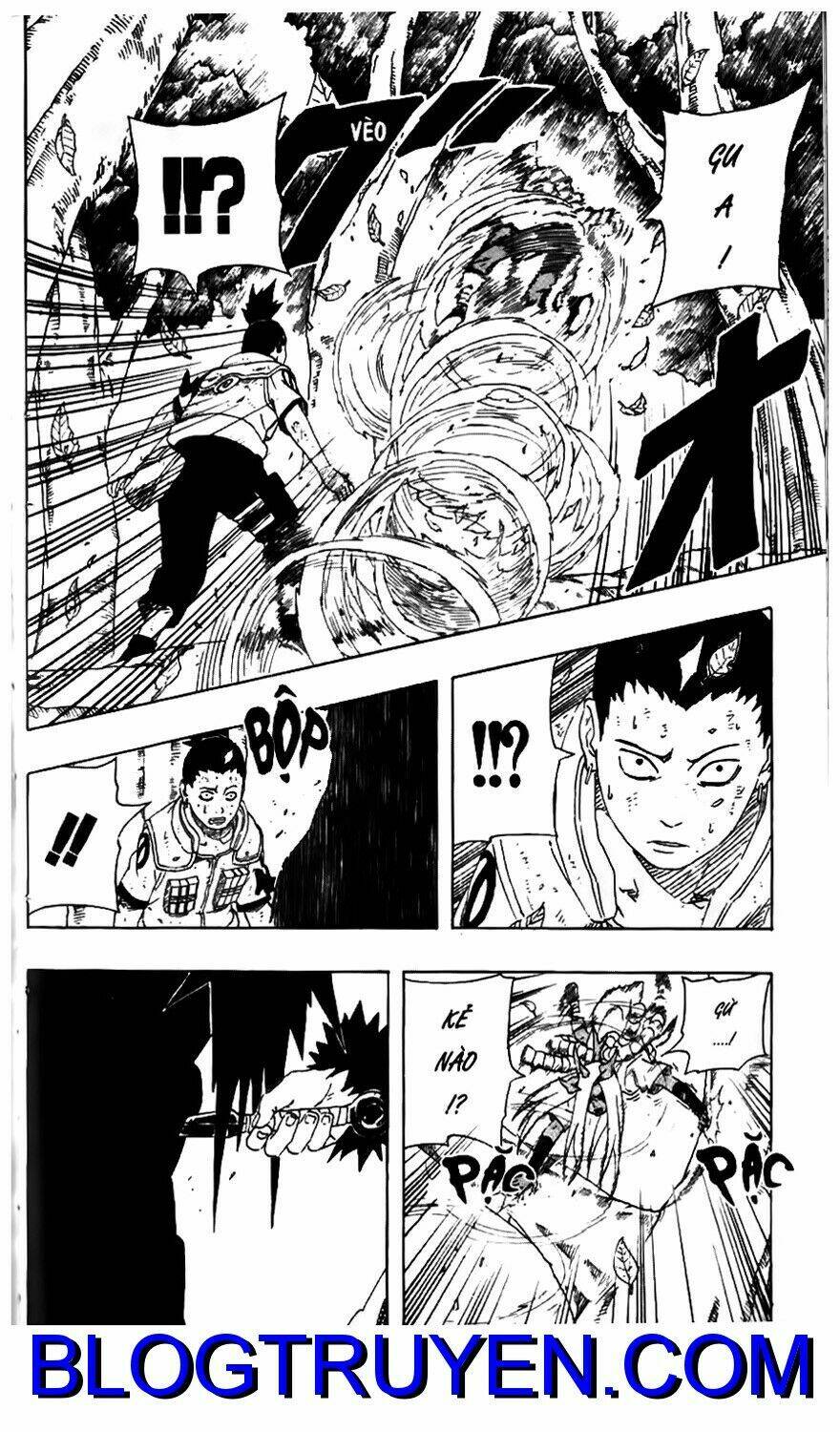 naruto - cửu vĩ hồ ly chapter 212 17