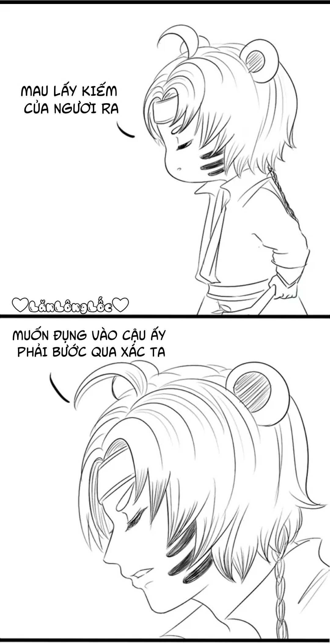 ách! nhặt được một tiểu thây ma chapter 10 1