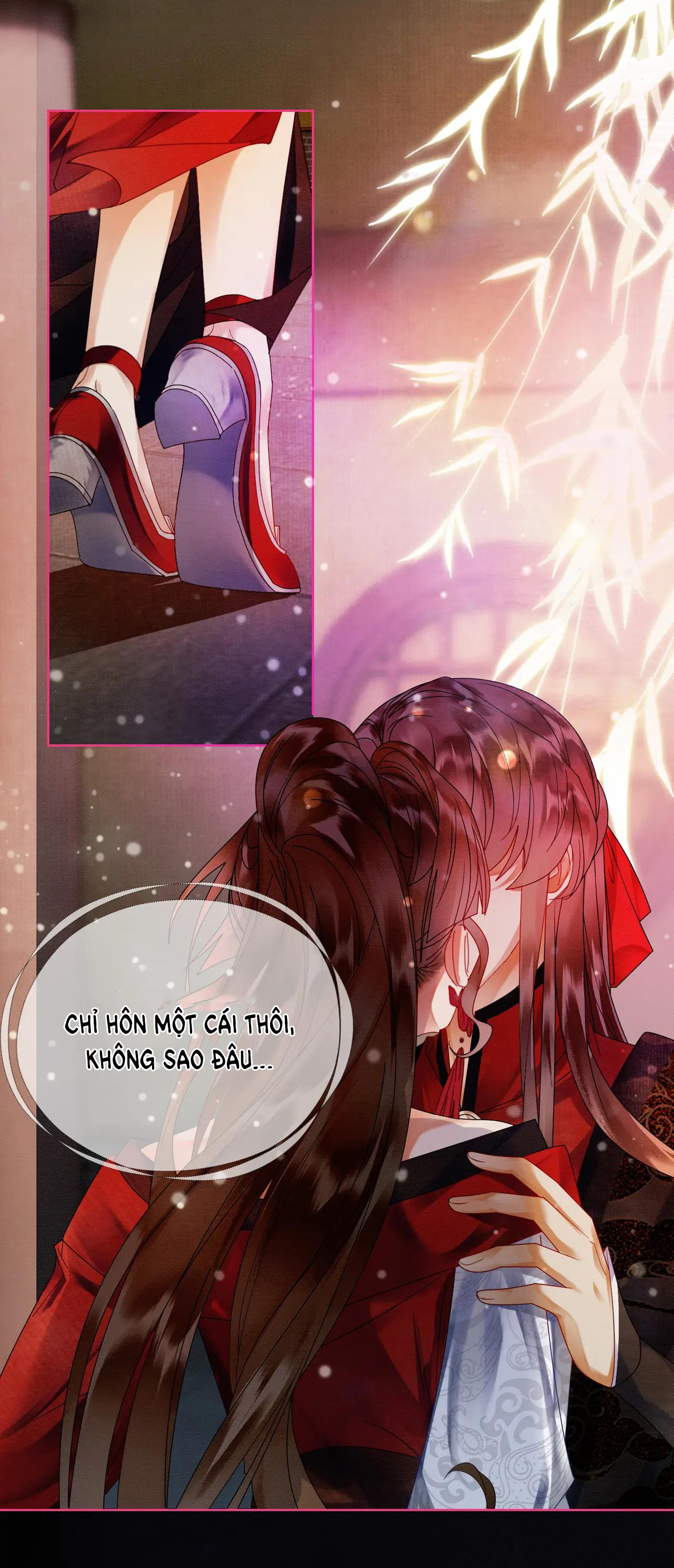 ai đã dạy hư đồ đệ phản diện của ta? chapter 37 15