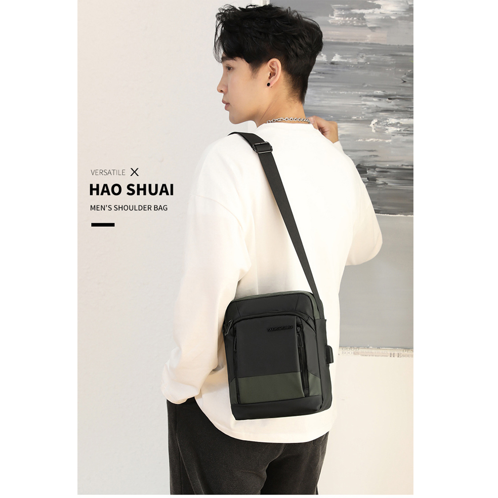 Túi đeo chéo tiện dụng, sang trọng phong cách trẻ trung Hàn Quốc– DCN9050