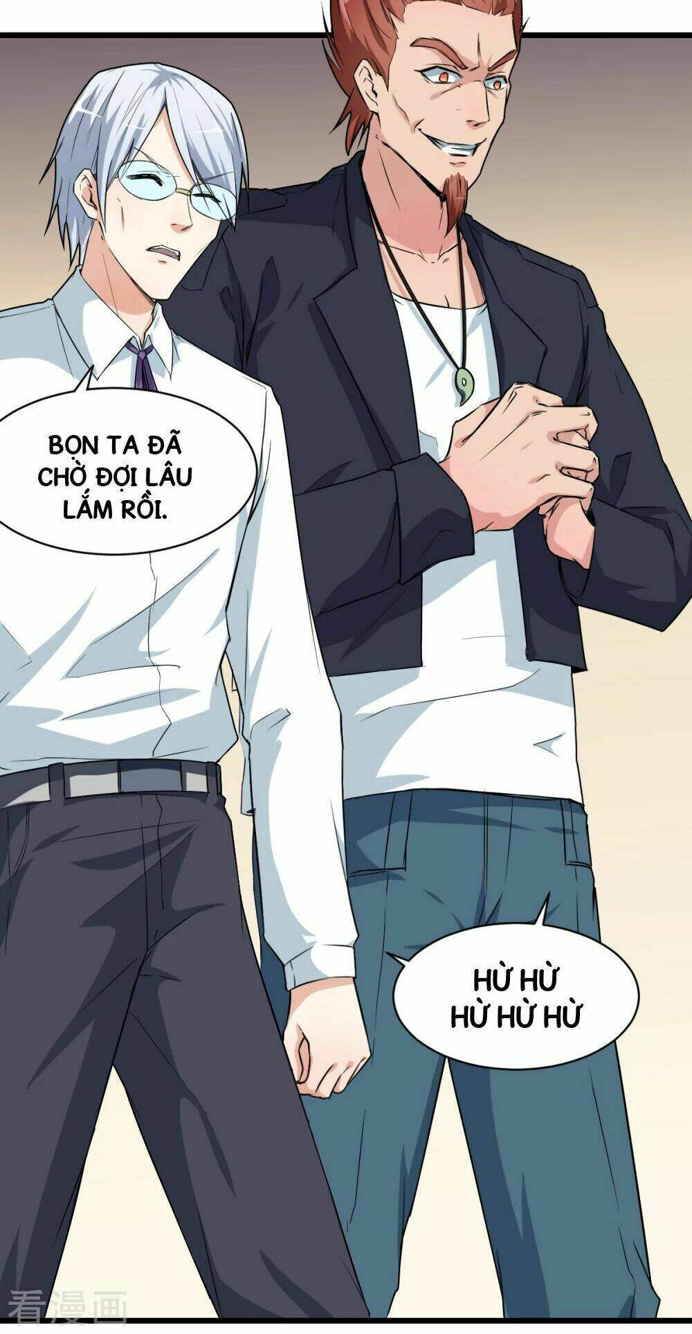 vườn trường cuồng sư hệ thống chapter 7 11