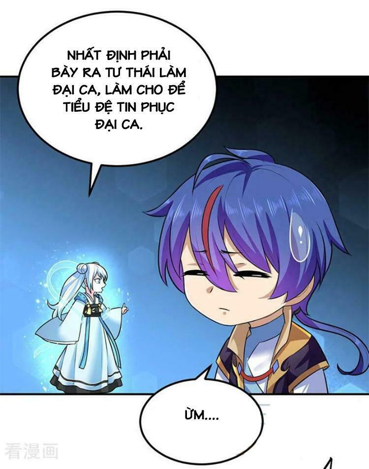 võ đạo độc tôn chapter 133 23