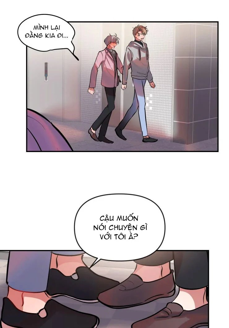 hợp đồng yêu đương chapter 35 40