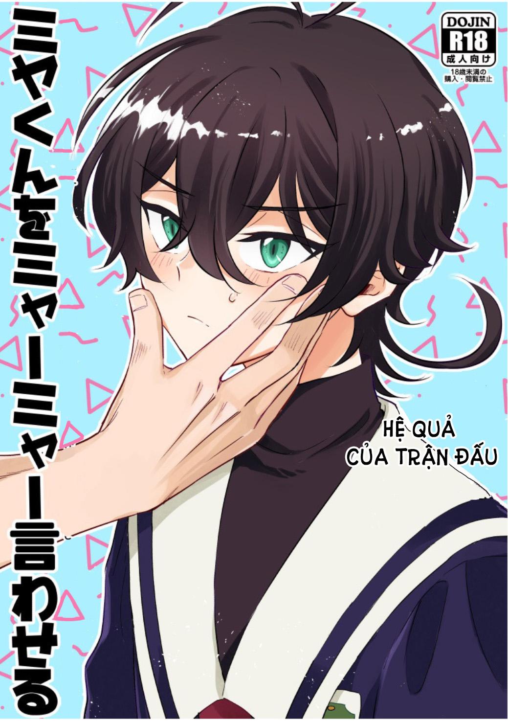 người tà răm luôn có quỷ theo sau chapter 14 1