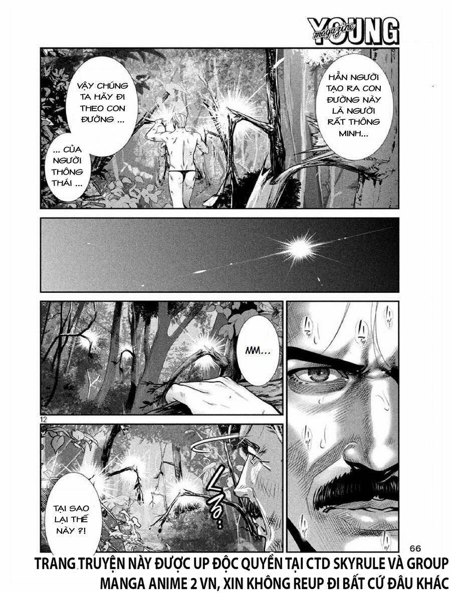 trường học ngục tù chapter 183 13