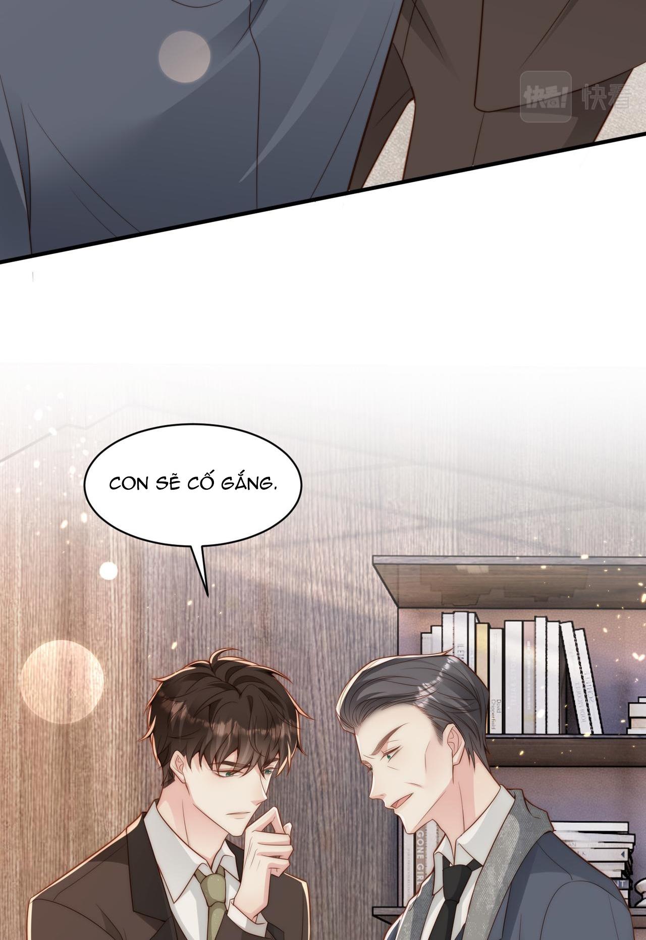 sau khi giả mất trí nhớ, tình địch nói tôi là bạn trai của hắn chapter 35 13